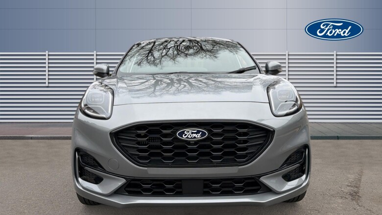 Ford Puma 1.0 EcoBoost Hybrid mHEV ST-Line X 5dr Petrol Hatchback